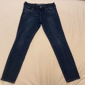American Eagle Outfitters Super Super Stretch Jean